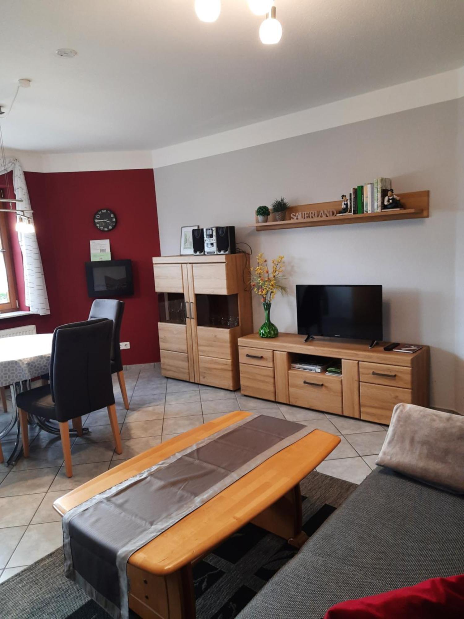 Ferienwohnung Mause Medebach Extérieur photo