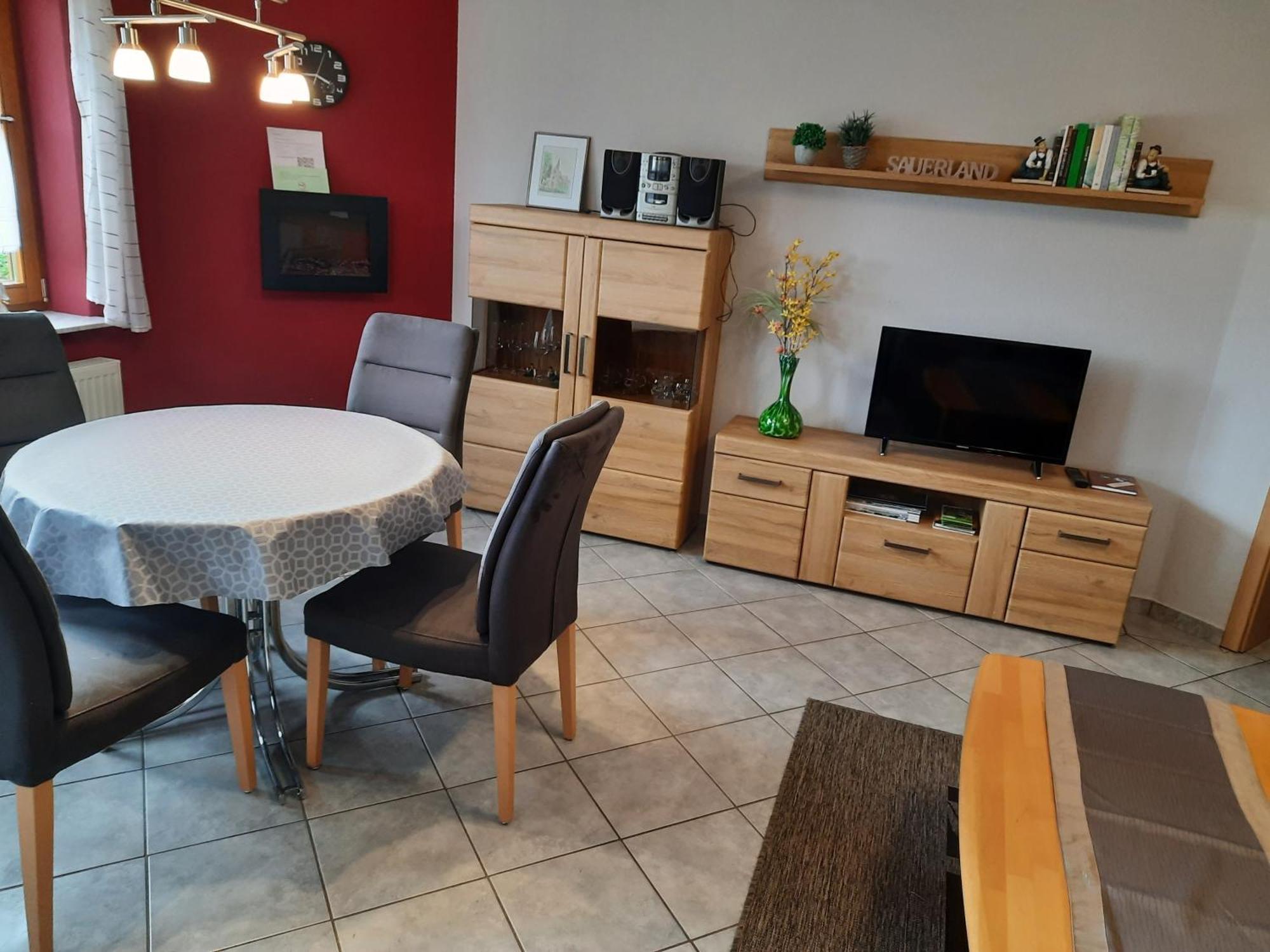 Ferienwohnung Mause Medebach Extérieur photo