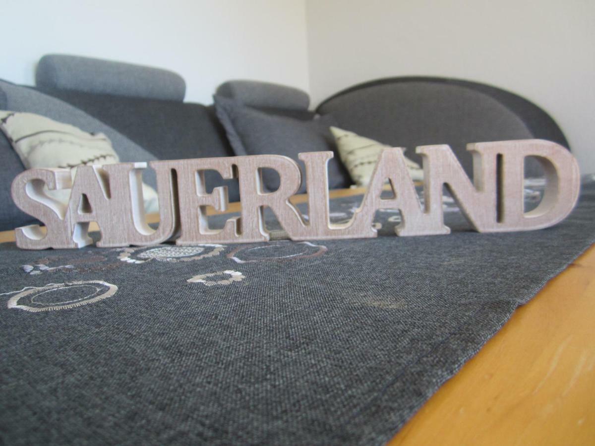 Ferienwohnung Mause Medebach Extérieur photo